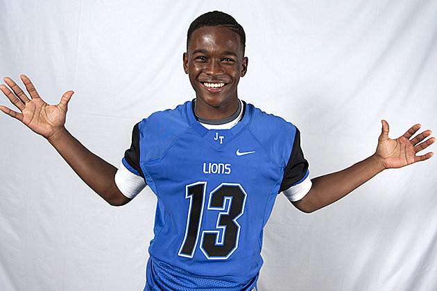 John Tyler Football: Terry Ausborne