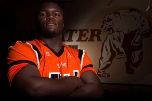 012313_Daylon_Mack_01_web Daylon Mack, Football, Gladewater
