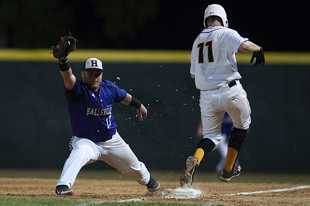 Connor Reich Strikes Out 18 to Help Hallsville Oust Michael Kopech