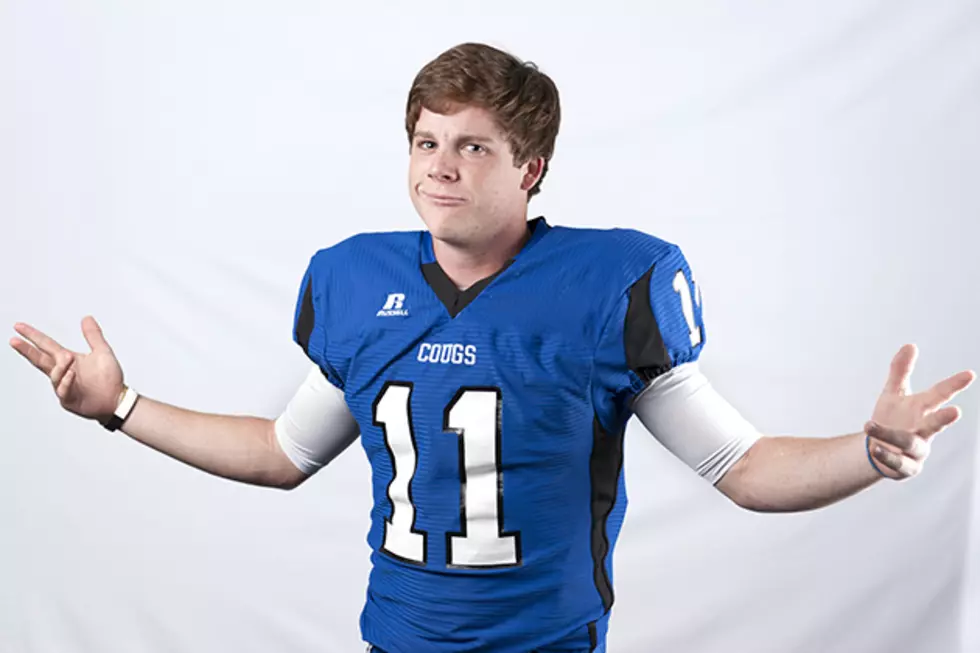 Tyler Grace Jumps to Big Halftime Lead En Route to 55-17 Victory at Dallas Shelton