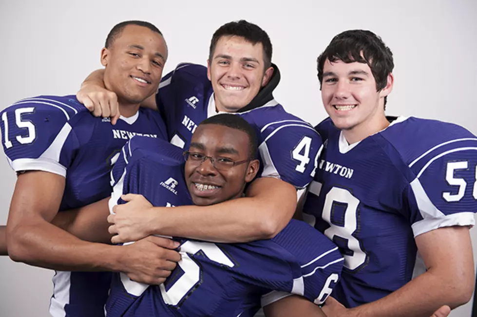 Newton Erupts for 82 Points to Rout Grandview, Advance in 2A Playoffs