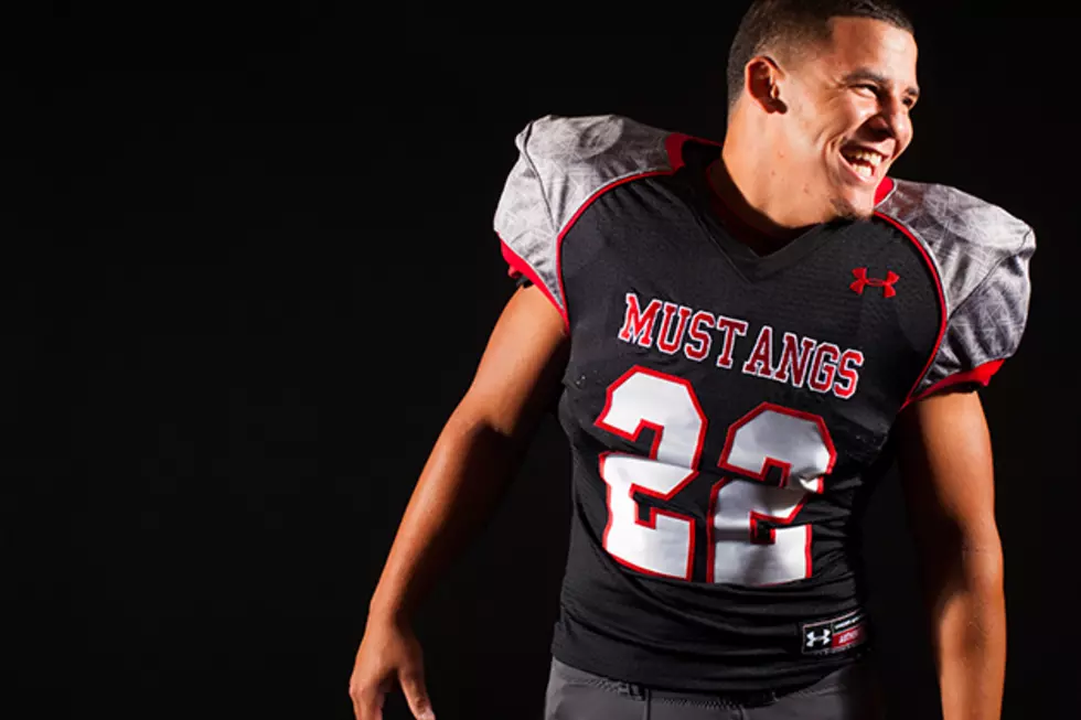 2013 East Texas Football Games of the Year, No. 20: Elysian Fields at Hughes Springs