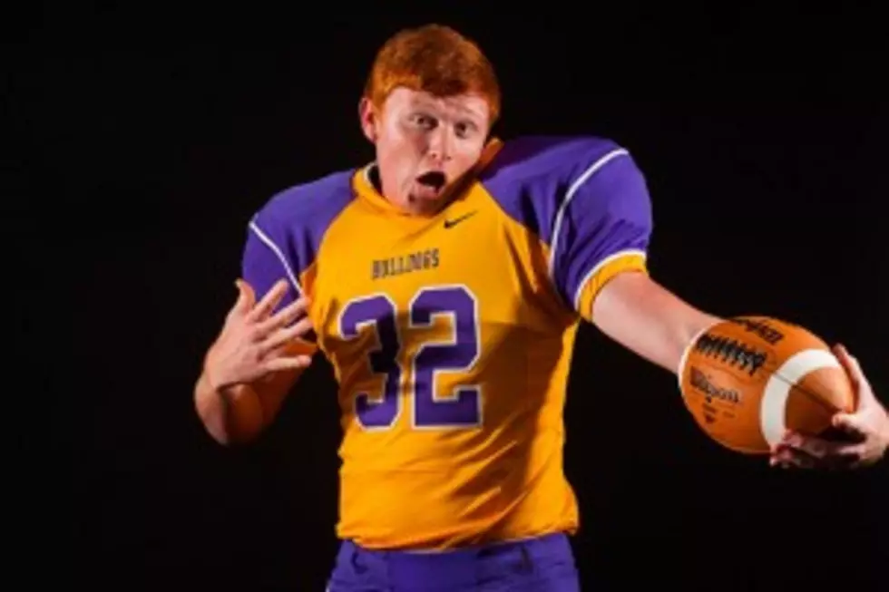 Edgewood's Jace Morgan. (© Christopher R. Vinn/www.etsn.fm)