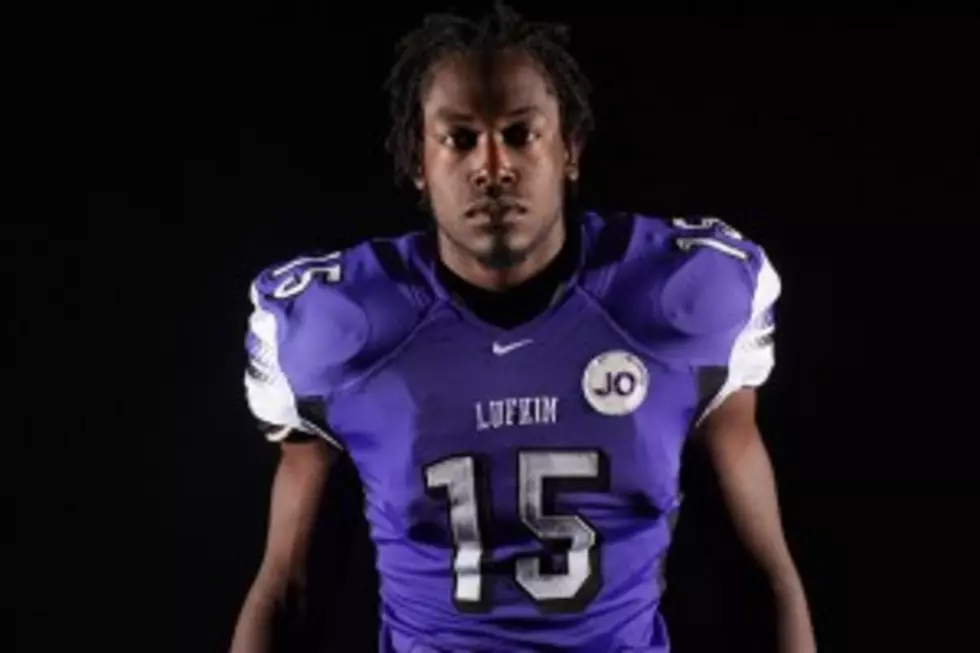 Lufkin WR Terry Mark. (Christopher Vinn, ETSN.fm)