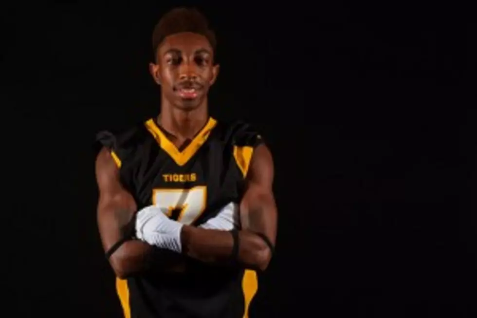 Mount Pleasant RB T.L. Taylor. (Christopher Vinn, ETSN.fm)