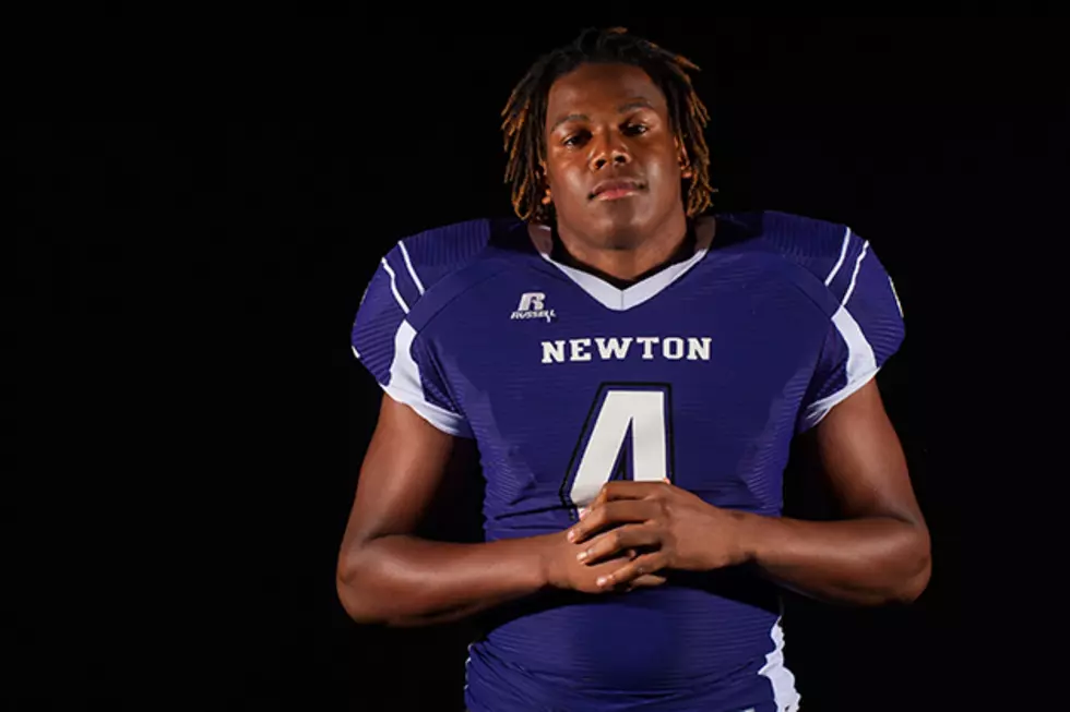 Seven Players Score as No. 2 Newton Crushes Hardin, 63-3