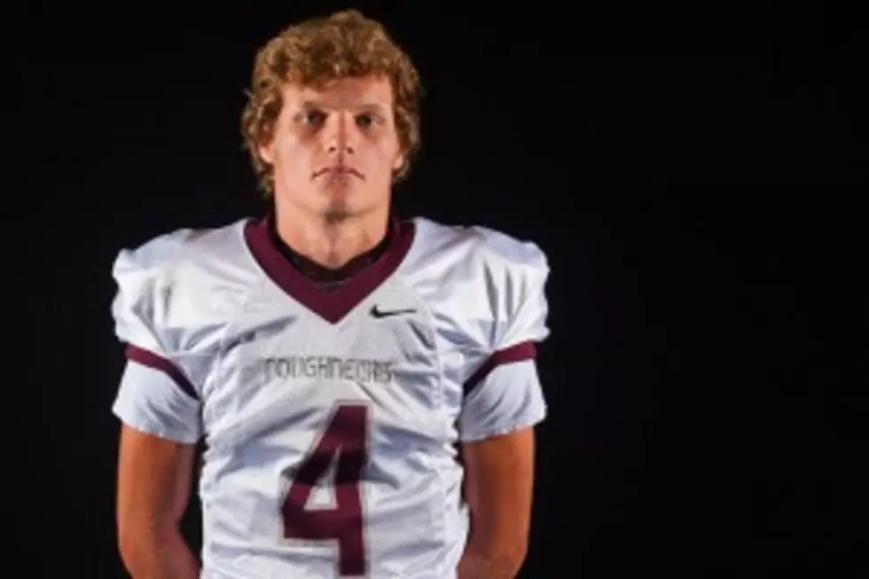 White Oak WR Gabe Michael. (Christopher Vinn, ETSN.fm)