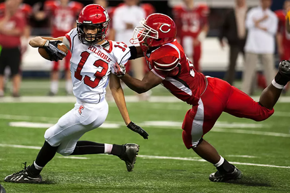 Carthage Defense Stands Tall + Holds Kilgore’s Powerful Rushing Attack in Check