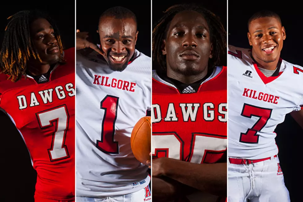 Former Carthage and Kilgore Players Reflect on the Old Rivalry