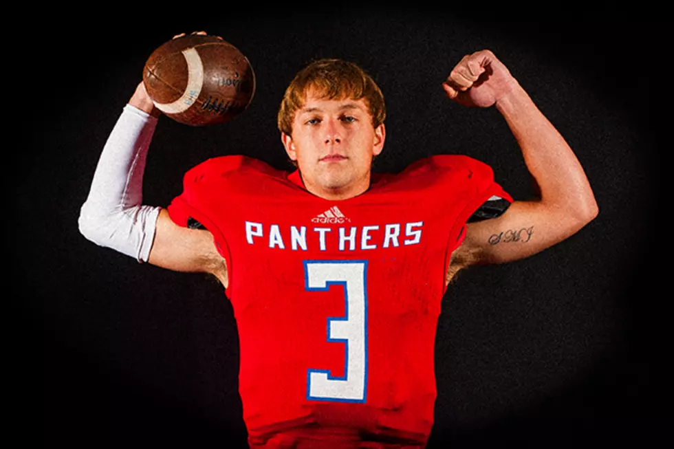 Bullard athlete Connor Mebane. (Christopher R. Vinn, ETSN.fm)