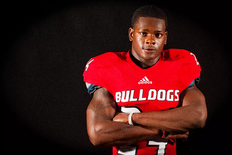 Carthage LB James Marshall. (Christopher R. Vinn, ETSN.fm)