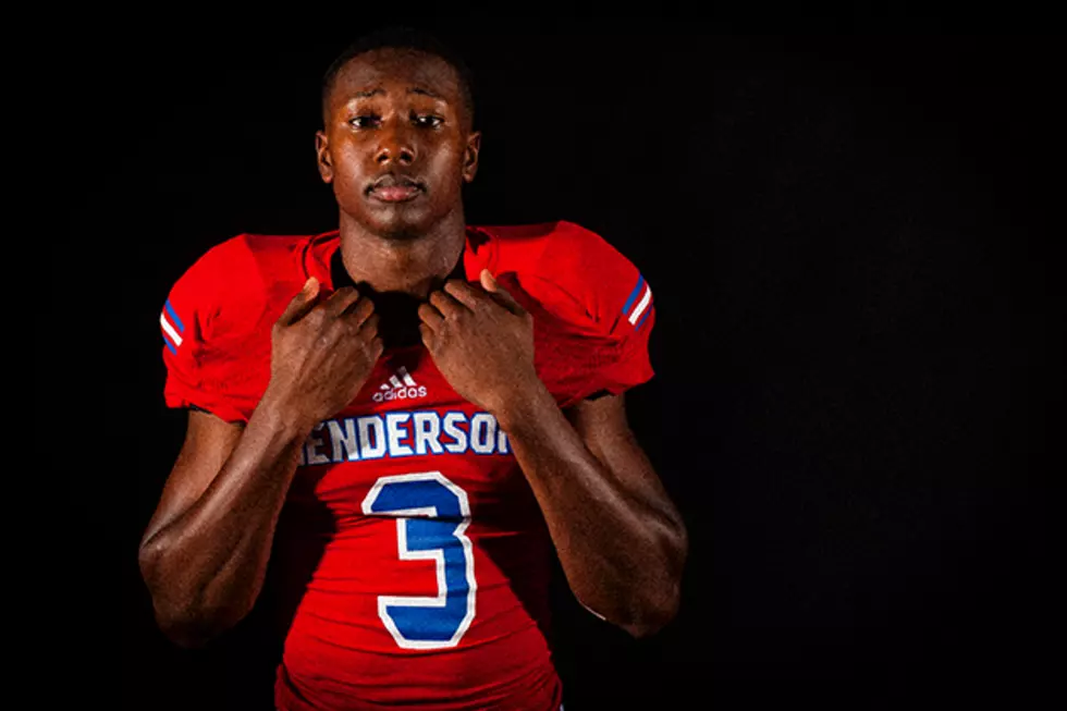 Henderson WR Tristan Lary. (Christopher R. Vinn, ETSN.fm)
