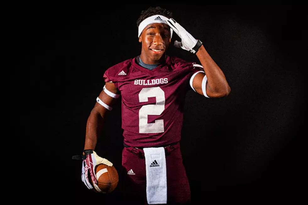 Jefferson WR Ty Lafayette. (Christopher R. Vinn, ETSN.fm)