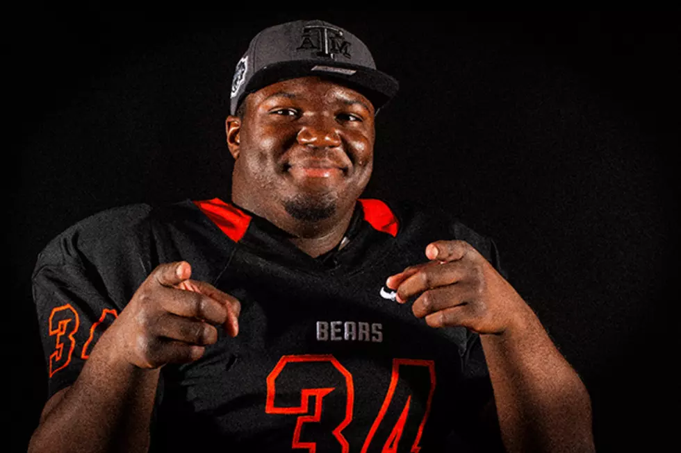 Reports: Gladewater DT Daylon Mack Will Pick Texas A&M Over Texas, TCU