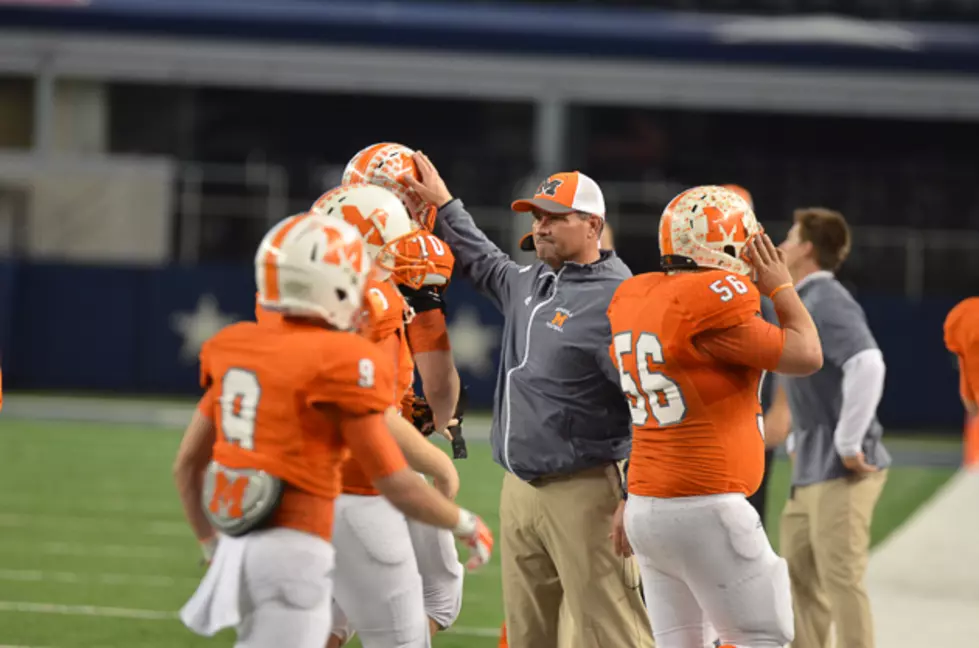 Mineola Falls To Cameron Yoe 70-40 in Class 3A Division I Title Game