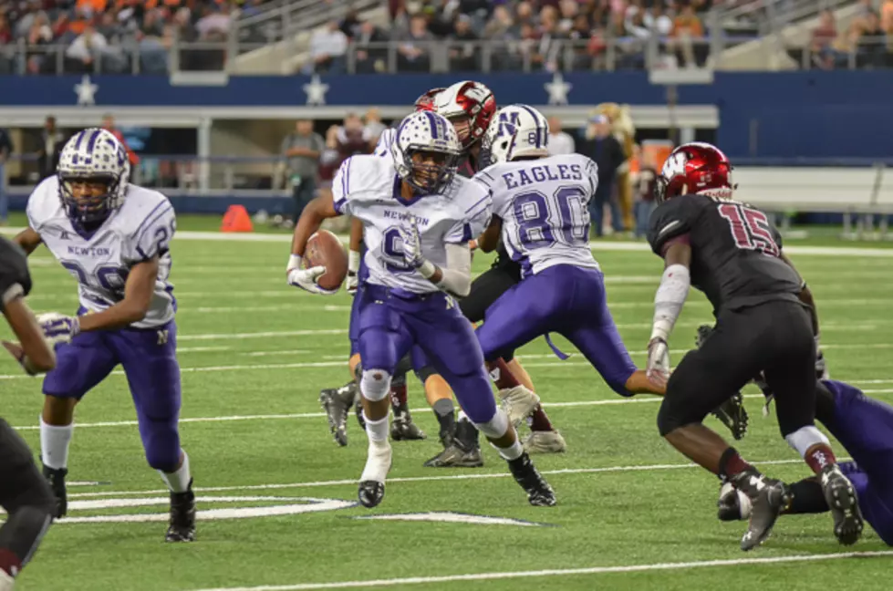 Chan Amie Leads the Dominating Charge By Waskom’s Defense + Special Teams in State Title Game