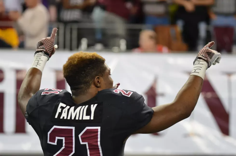 A Family Affair: Waskom Makes History