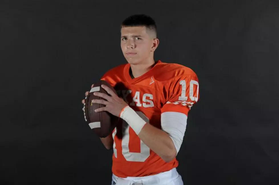 Texas High’s Cade Pearson Commits to North Texas