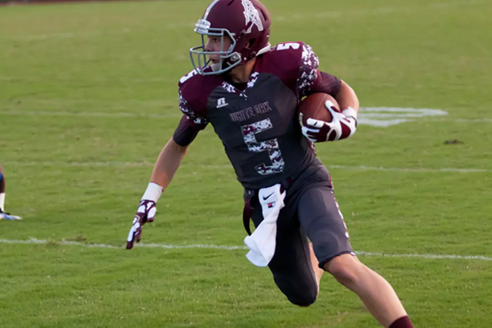 2016 Football Preview: White Oak Looks to Hold Off Challengers in 8-3A Division I
