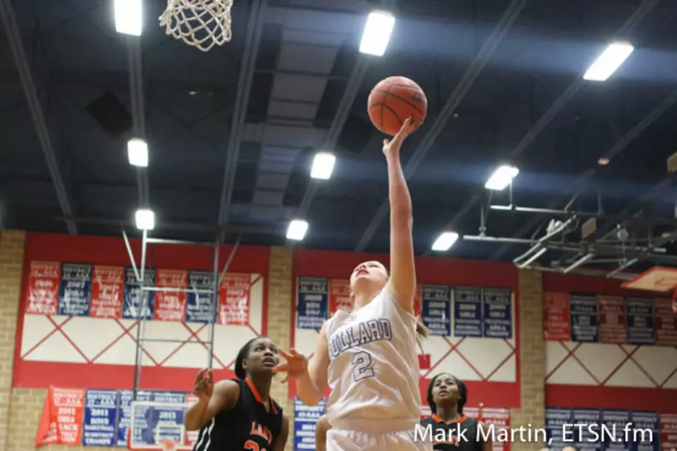 Final TABC Girls Rankings Include 17 East Texas Teams