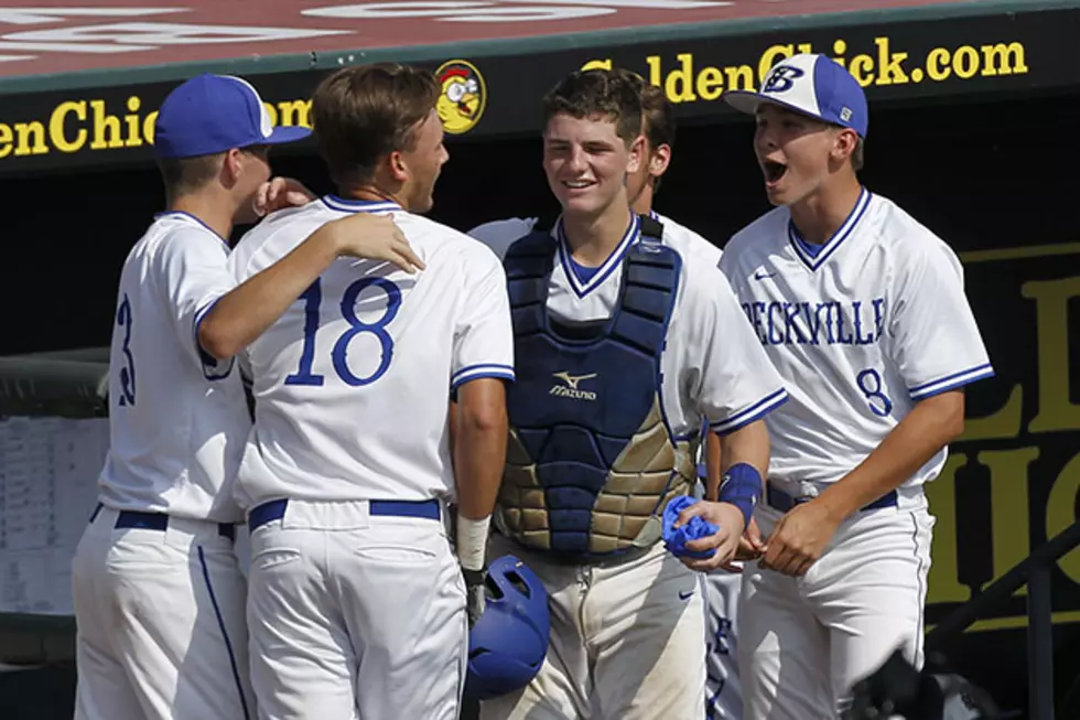 Beckville Rolls Past Stamford + Into Class 2A State Title Game