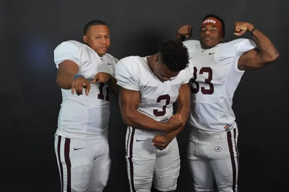 2016 Football Preview: Does Arp Have What It Takes to Unseat Waskom in 9-3A D-II?