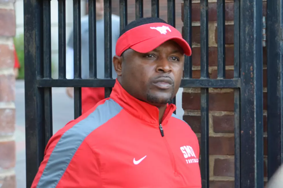 Marshall Names SMU Director Of HS Relations + DeSoto Coaching Legend Claude Mathis As Next Head Coach
