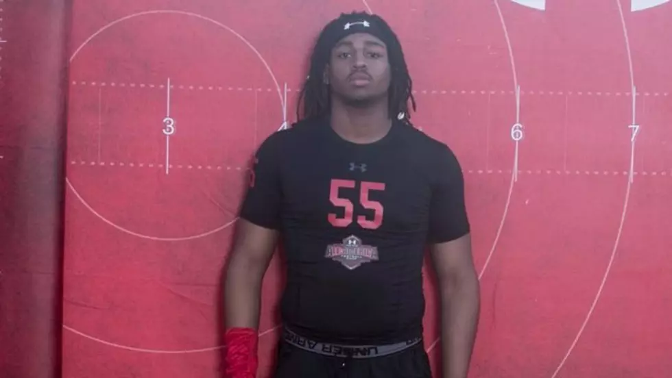 Henderson 2019 DE Keivie Rose. (Twitter)