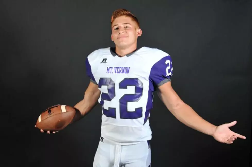 Mount Vernon Football’s ETSN.fm Photo Days Shoot At A Glance