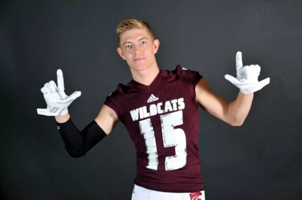 Whitehouse’s Cameron Cantrell Commits to Texas Tech
