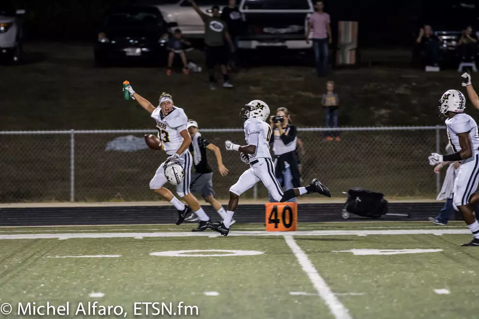 Judd Miller + Malakoff Take Down Tyler Grace, 49-47, in Non-District Shootout
