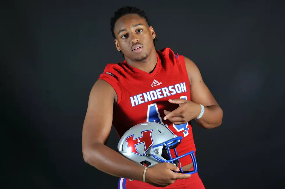 East Texas 25: No. 16 Keivie Rose, DL, Henderson