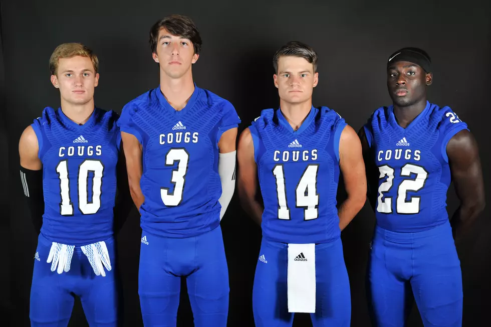 Tyler Grace Beats Rival Tyler Bishop Gorman in Shootout, 45-39