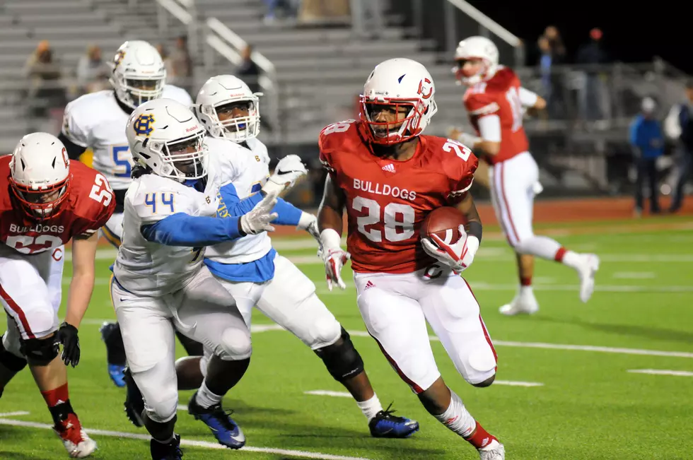carthage bulldogs, football, chapel hill