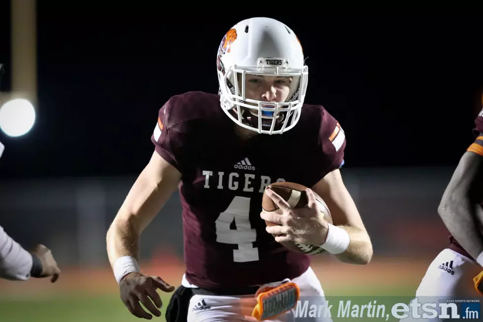 Tenaha’s CJ Horn Voted TSWA Class 2A Co-Offensive Player of Year