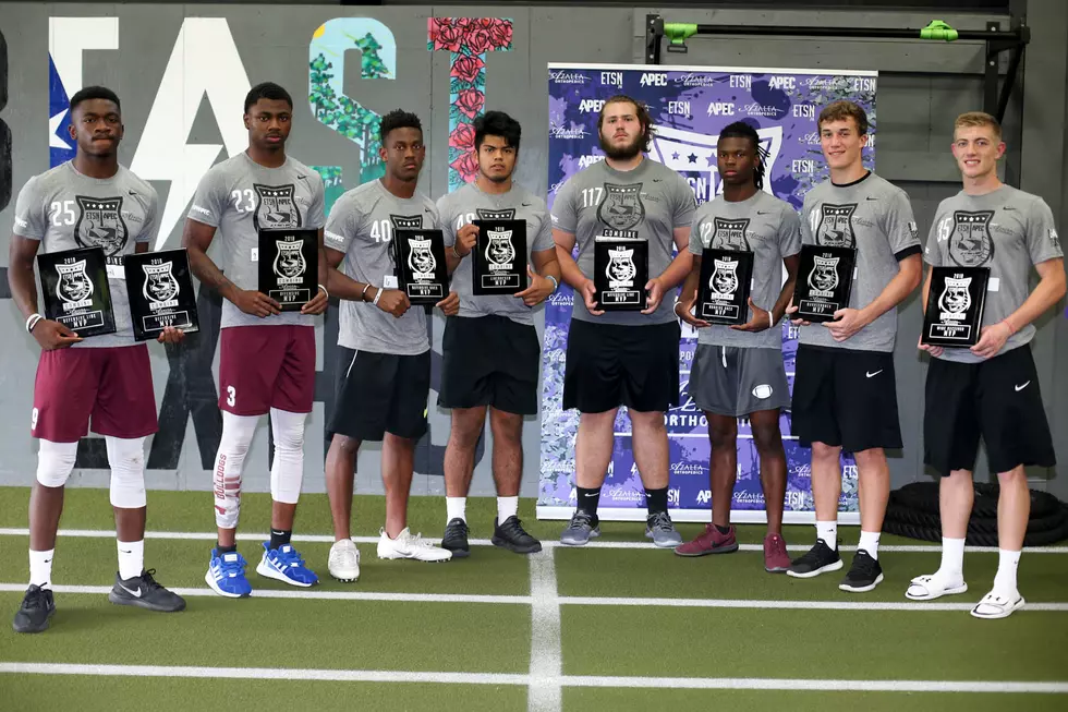 ETSN Combine 2018