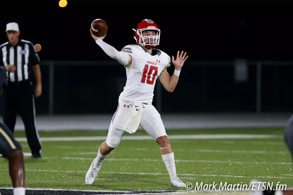 Van’s Jayton Moffatt the ETSN.fm + Dairy Queen Offensive Player of the Week