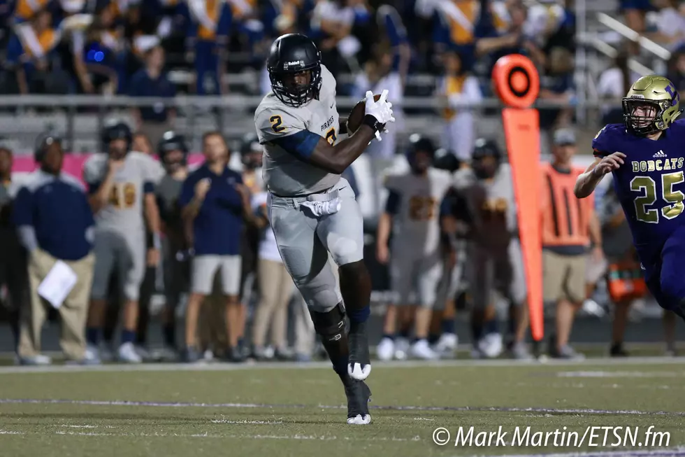 Pine Tree’s Keshon Williams Commits to Tulane