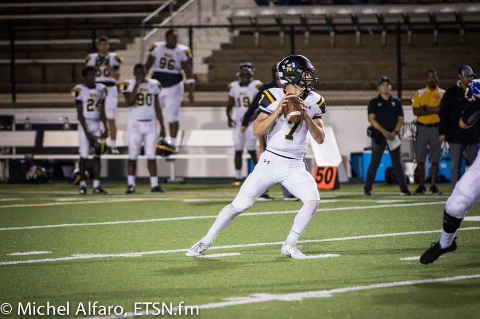 Nacogdoches Rolls Over Hallsville, 31-13