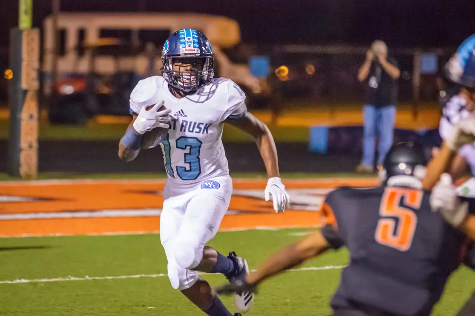 PREVIEW: West Rusk Faces Atlanta in Bi-District Competition