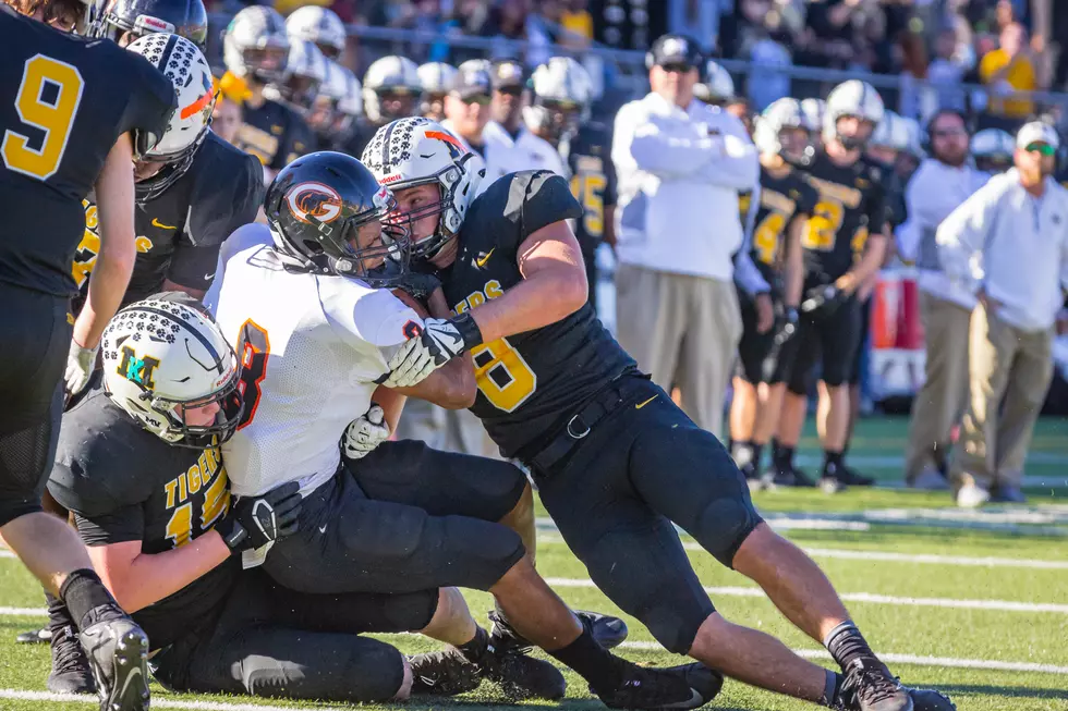Malakoff’s Caleb Adams Carries Sister’s Memory Into State Title