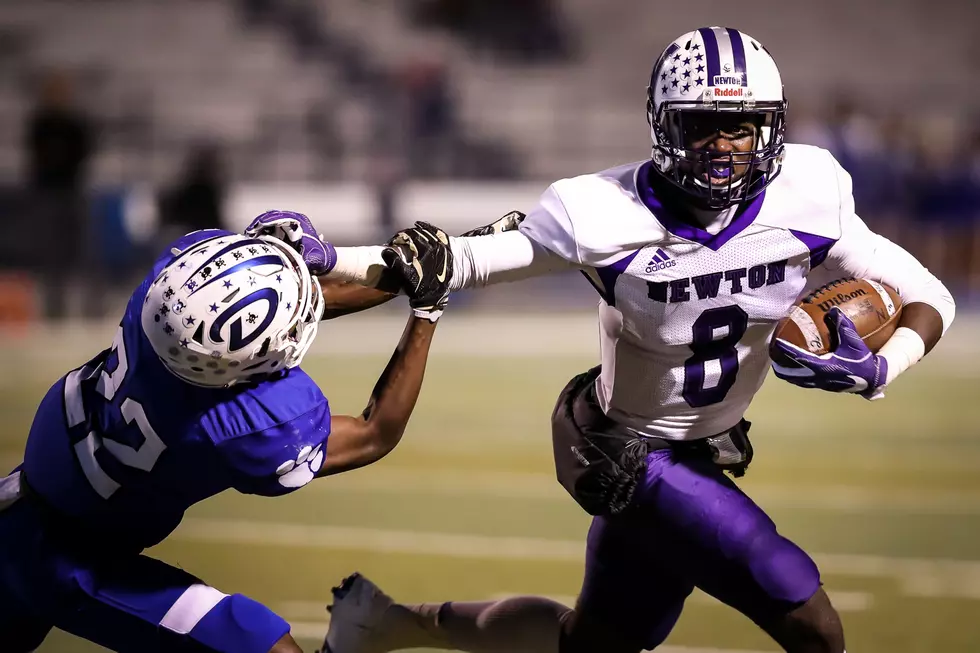 PREVIEW: East Bernard Next Up to Take Shot at Newton